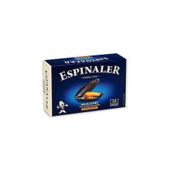 MEJILLONES EN ESCABECHE 14/16 LATA OL-120